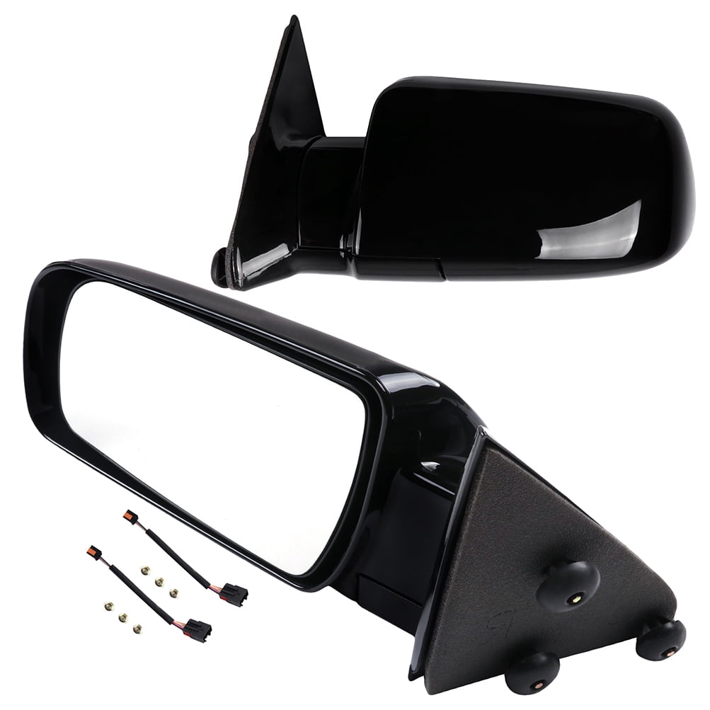 ECCPP Towing Mirrors for 1988-1998 For Chevy For GMC Rear View Mirrors ...