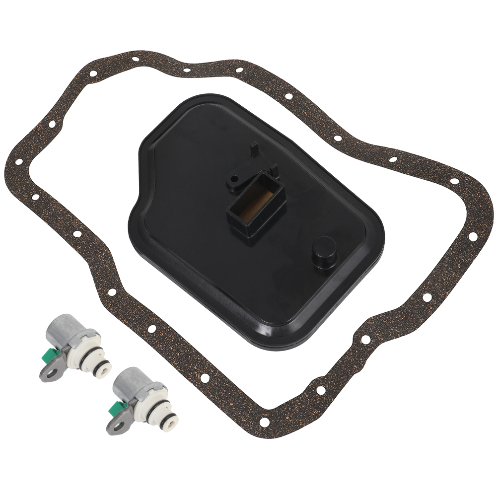 4L60E Transmission OEM Shift Solenoid A & B Service Kit Filter - Foto 4