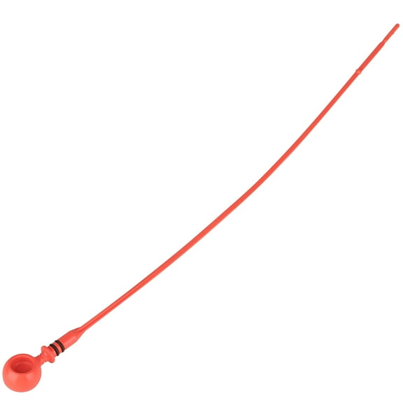 ECCPP Transmission Fluid Dipstick Tool Fit For Acura MDX RDX RL RLX TL TSX ZDX For Honda For Accord Crosstour For Honda Odyssey Pilot Ridgeline 2003-2014 Compatible with 15650RCAA02 Oil Dipstick