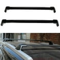 thumbnail image 1 of ECCPP US Roof Rack Rail Cross Bar for 2013 2014 2015 2016 Honda CRV CR-V Aluminium Baggage, 1 of 5