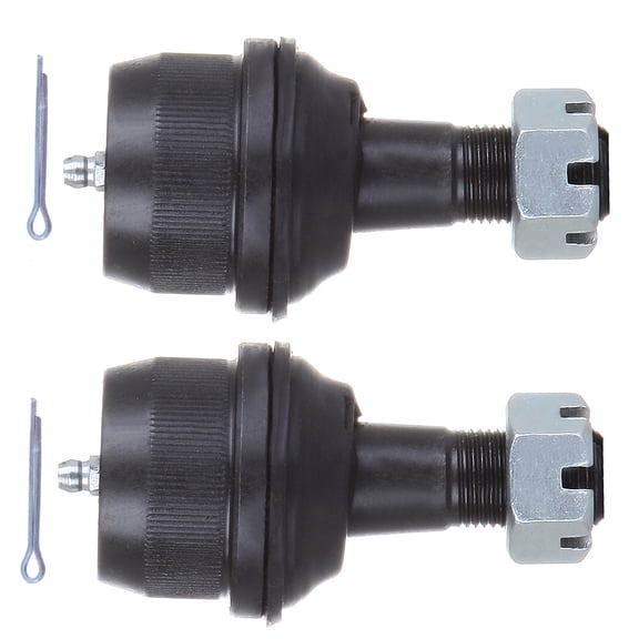 ECCPP Upper Ball Joint Suspension Ball Joint for 1970-1991 for Chevrolet Blazer 1970-1986 for Chevrolet K10 K20 Suburban 1987 V10 V20 1987-1988 V10 V20 Suburban 1989-1991 V1500 V2500 Suburban 2pc