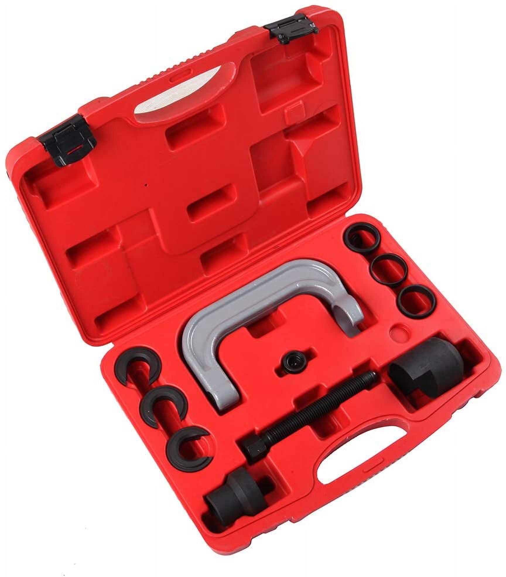 ECCPP Upper Control Arm Bushing Remove Removal Tool Repair Tool Kit Fit for Ford GM and for