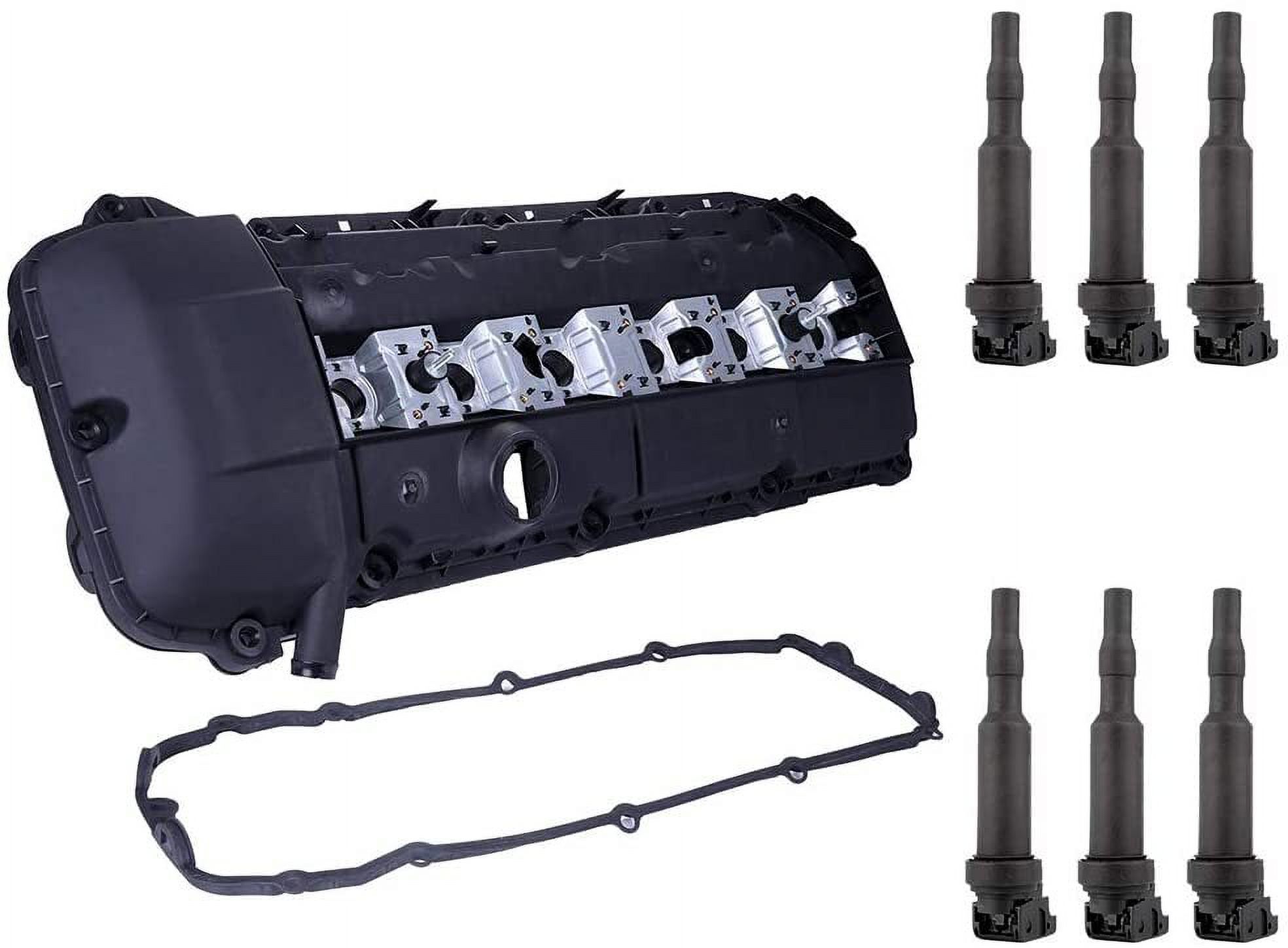 ECCPP Valve Covers with Valve Cover Gaskets for 20032006 for BMW 325Ci