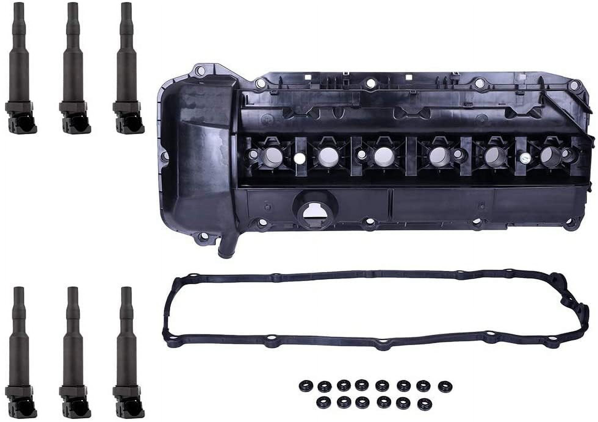 ECCPP Valve Covers with Valve Cover Gaskets for 20032006 for BMW 325Ci