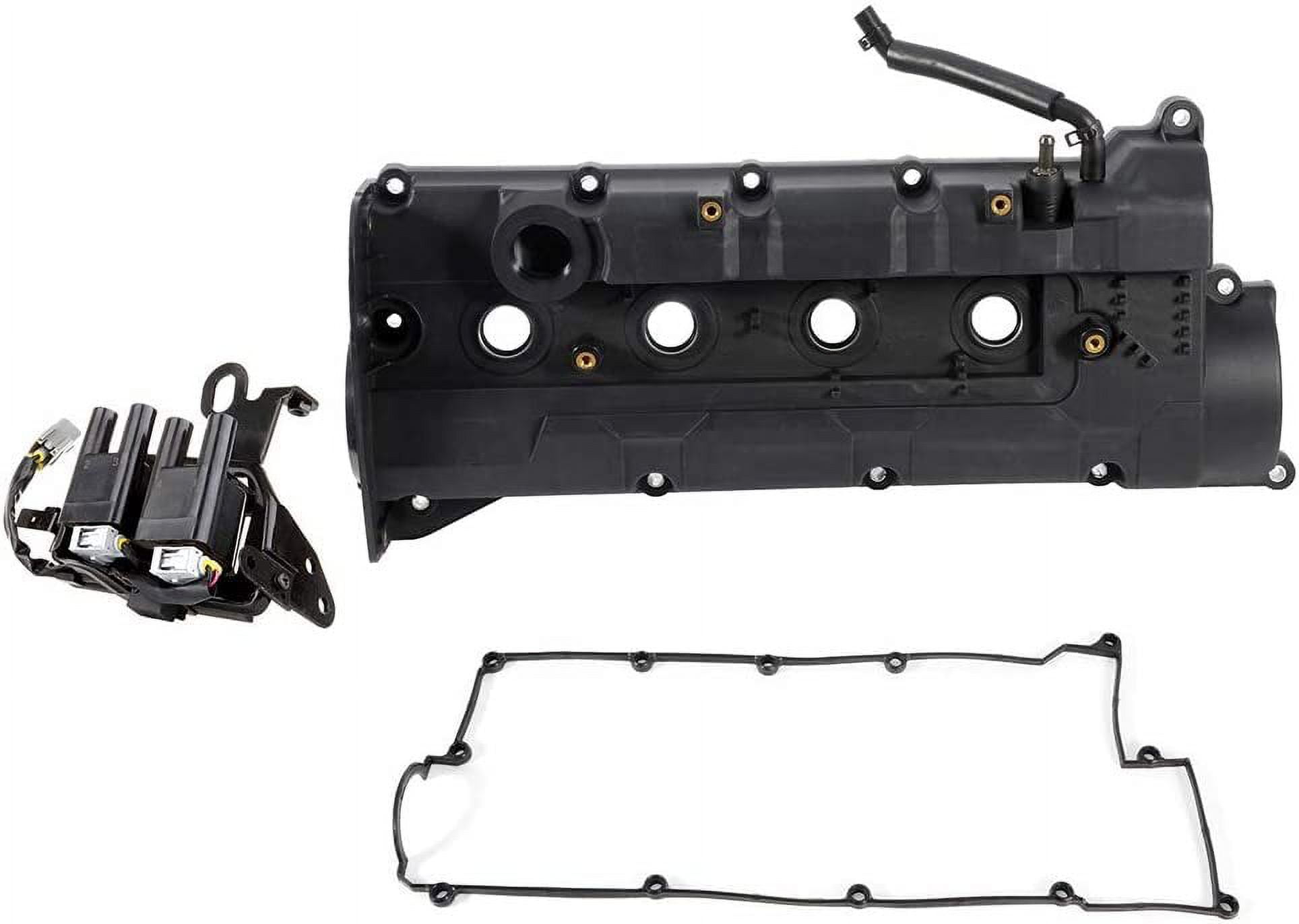 ECCPP Valve Covers with Valve Cover Gaskets for 20042006 for Hyundai
