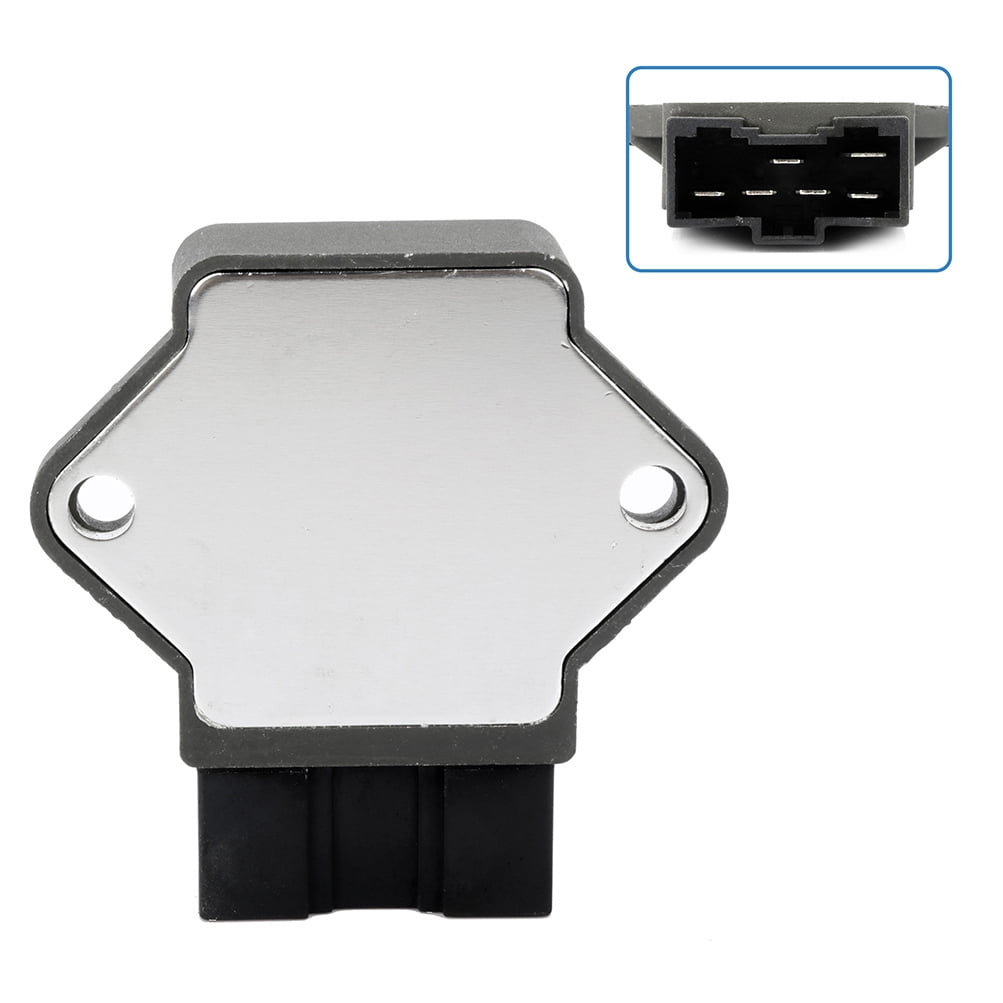 ECCPP Voltage Regulator Rectifier 1990-1991 1993-1996 for Honda CBR1000F 1991-1992 1994-2003 for Honda Nighthawk 750 1991-1995 for Honda ST1100 1992-1993 for Honda ST1100AL Rectifier Regulator