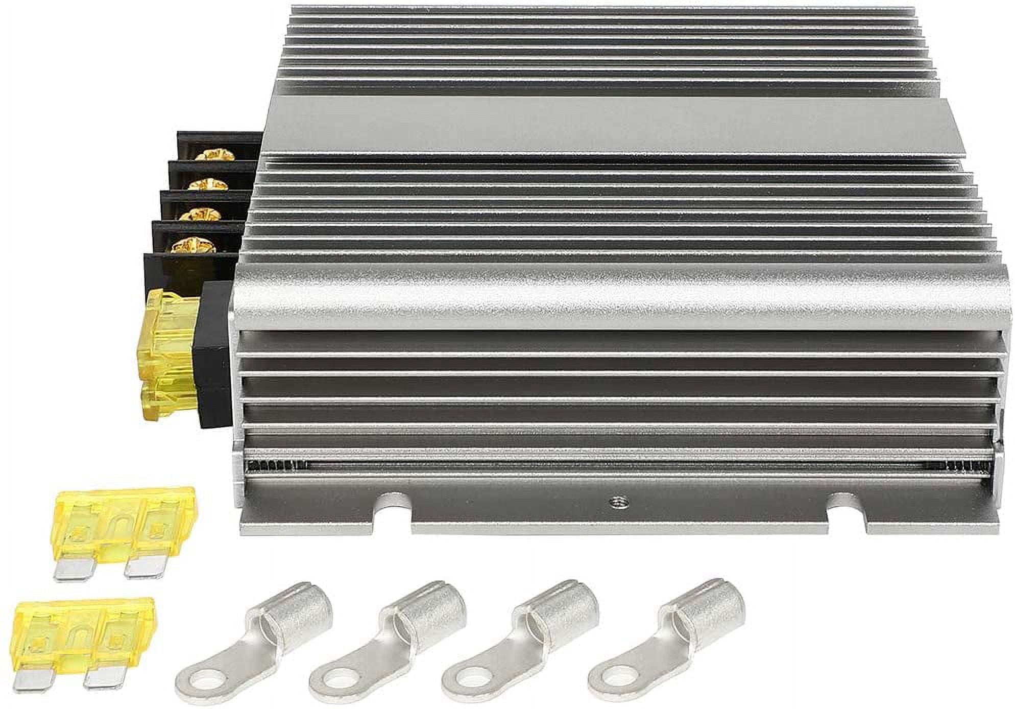 ECCPP Voltage Regulator Rectifier 24V Rectifier Regulator - Walmart.com