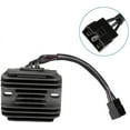 thumbnail image 1 of ECCPP Voltage Regulator Rectifier Fit for 2003-2004 Suzuki GSXR1000 2001-2003 Suzuki GSXR600 2000-2003 Suzuki GSXR750 31401-18G00 31401-35F00 31401-3 Motorcycle Regulator Rectifier, 1 of 7