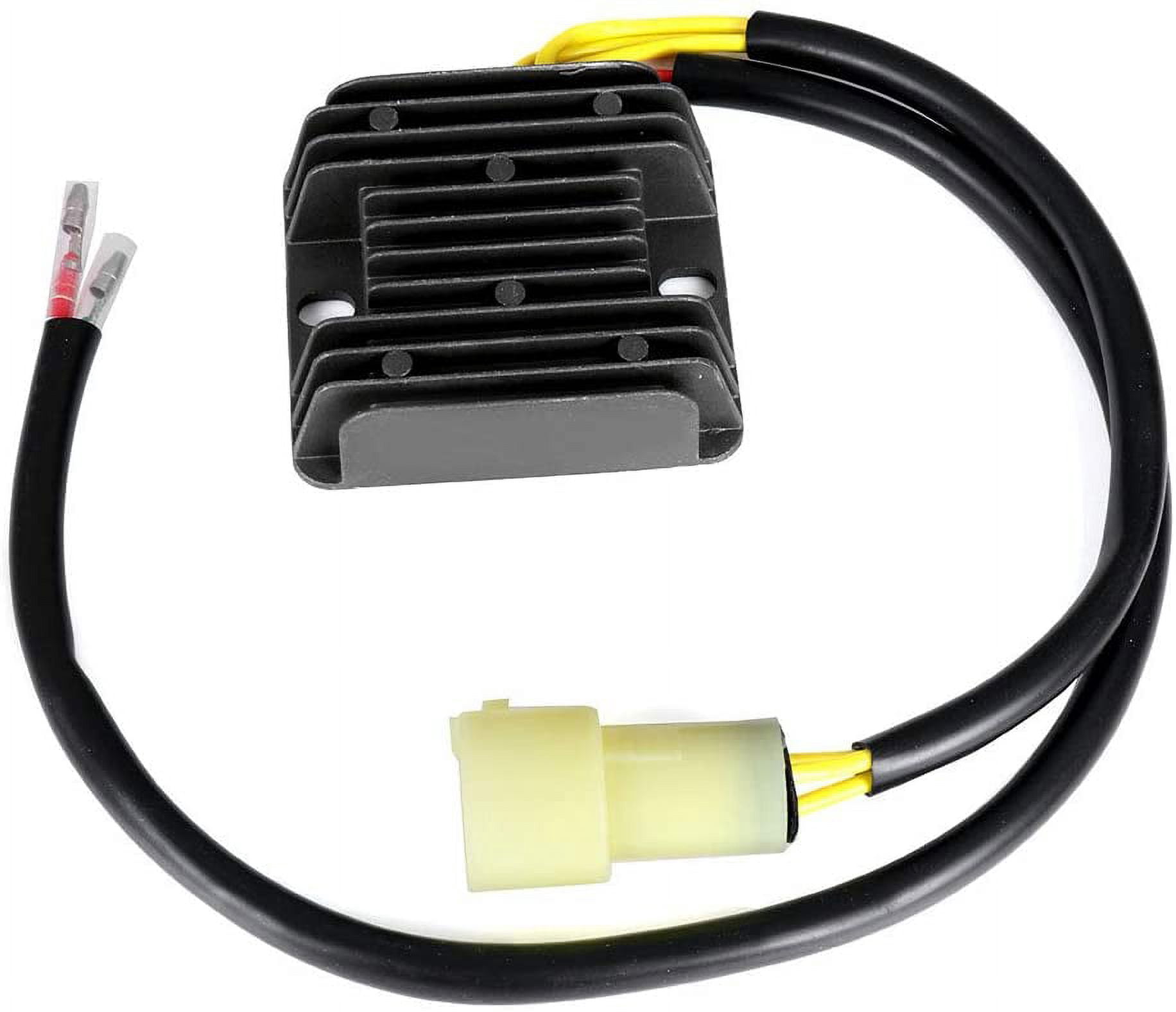 Stator Voltage Rectifier & Gasket For Honda VT 750 C2/C3 Shadow A.C.E. 1997-2000 - Foto 3