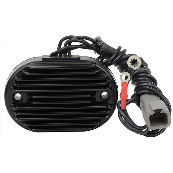 ECCPP Voltage Regulator Rectifier Fit for Dyna 2004-2005 for Fatboy 2001-2006 for Heritage Softail 2001-2006
