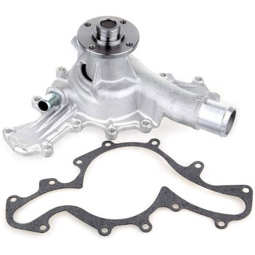 Engine Water Pump For Ford V6 4.0L – Fits Explorer 97-10, Mustang 05-10, Ranger 01-08, Mazda B4000, Mercury Mountaineer