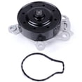 thumbnail image 1 of ECCPP Water Pump With Gaskets AW6351 Pump Fit for 2009 2010 for Pontiac Vibe,2008 2009 2010 2011 2012 2013 2014 for SCION xD,2009 2010 for Toyota Corolla,2009 2010 for Toyota Matrix, 1 of 6