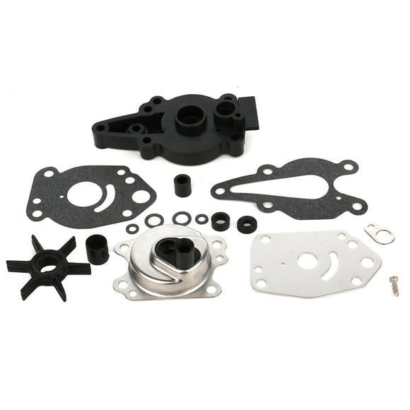 ECCPP Water Pump Impeller Repair Kit Compatible with Mariner Mercury Force 6-15 HP Outboard Replacement for 46-42089A5 47-42038-2 47-420382