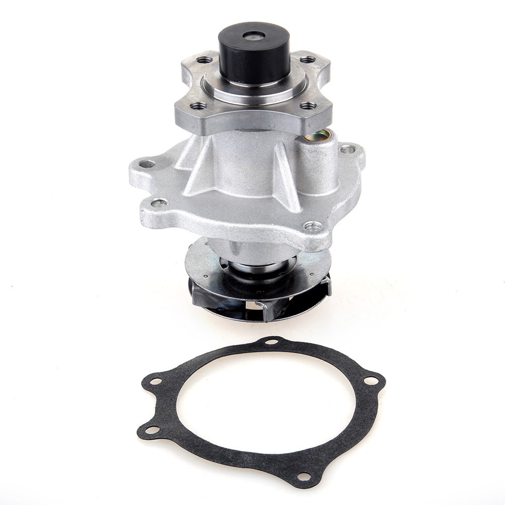 ECCPP Water Pump fits for Buick Rainier chevy Colorado Trailblazer GMC Canyon Envoy Hummer H3 Isuzu Ascender i-280 i-290 i-350 i-370 Oldsmobile Bravada Saab 9-7x 2.8L 2.9L 3.5L 3.7L 4.2L