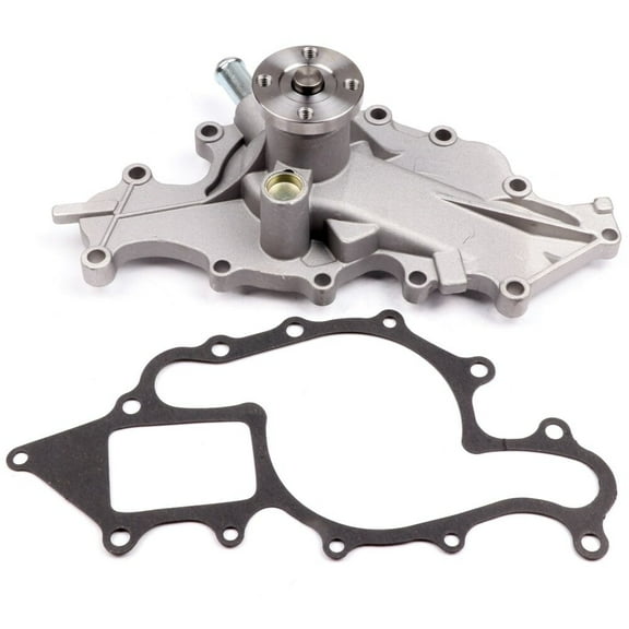 ECCPP Water Pump fits for 1995-2007 for ford Taurus WindstarSable 3.0L AW4094 125-1820