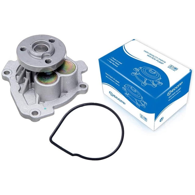 ECCPP Water Pump with Gasket fits for 2009-2011 chevy Aveo Cruze Sonic ...