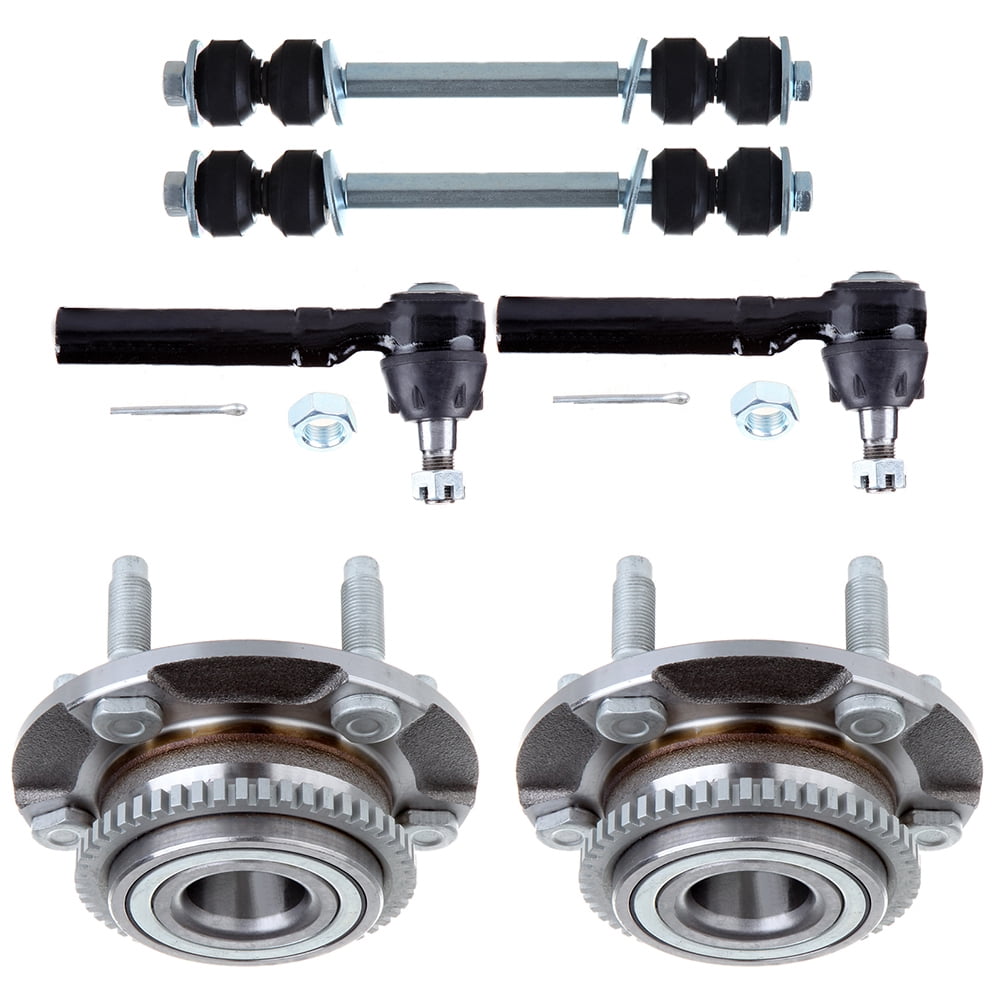ECCPP Wheel Hub Assembly 1994 1995 1996 1997 1998 1999 2000 2001 2002 ...