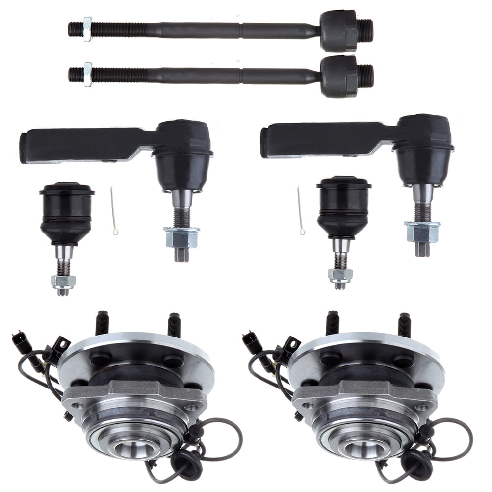 ECCPP Wheel Hub Assembly 2002 2003 2004 for Jeep Liberty Front Inner