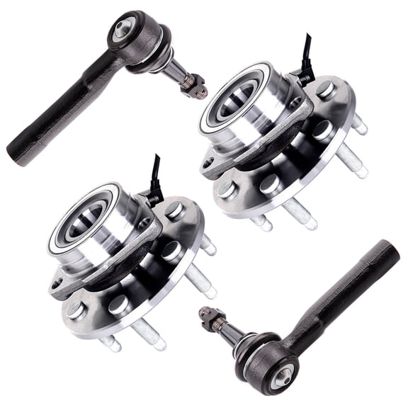 ECCPP Wheel Hub Assembly for Cadillac Escalade / ESV / EXT for Chevy Avalanche 1500 for Chevy Silverado 1500 Suburban 1500 Tahoe for GMC Sierra 1500 for GMC Yukon for GMC Yukon XL 1500