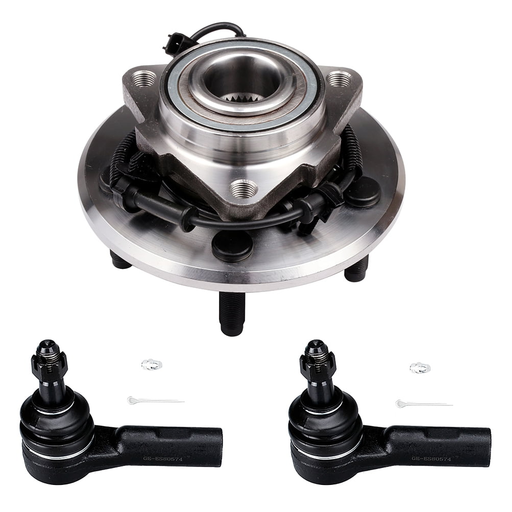 ECCPP Wheel Hub Assembly For 2006 2007 2008 for Dodge for Ram 1500 ...