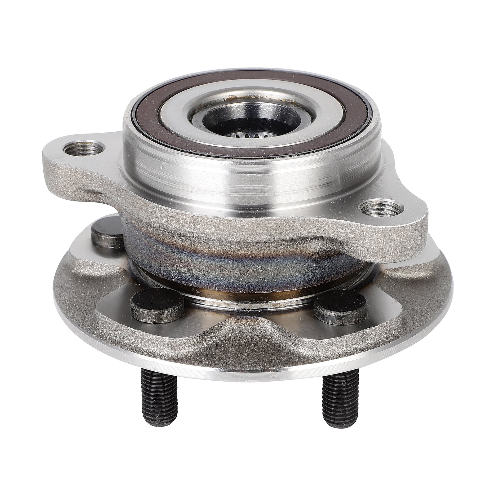 Front Wheel Bearing & Hub Assembly 8-Lug For 2006-2011 Cadillac DTS W/ Heavy Duty Brakes – With ABS Sensor, 10 Year Warranty