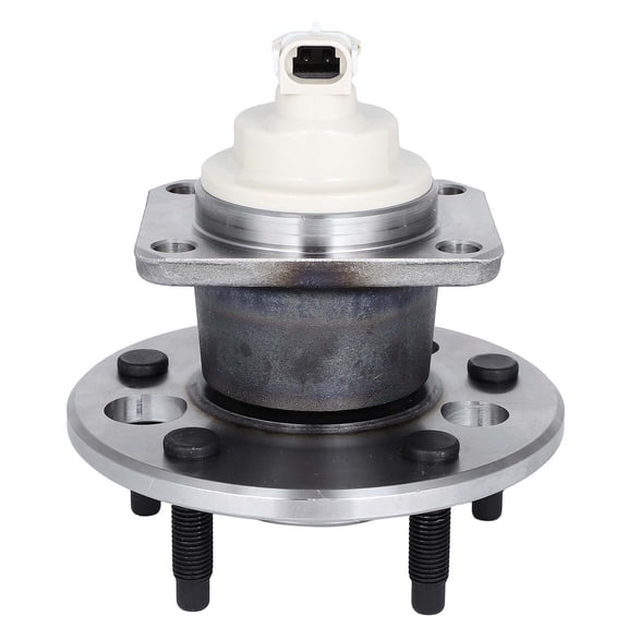 ECCPP Wheel Hub and Bearing Assembly Left Rear Right 512150 fit for Honda Accord 2008-2012, for Honda Accord Crosstour 2010-2011, for 5 Lugs Wheel Bearing Hubs ABS with tegral Sensor 2pcs