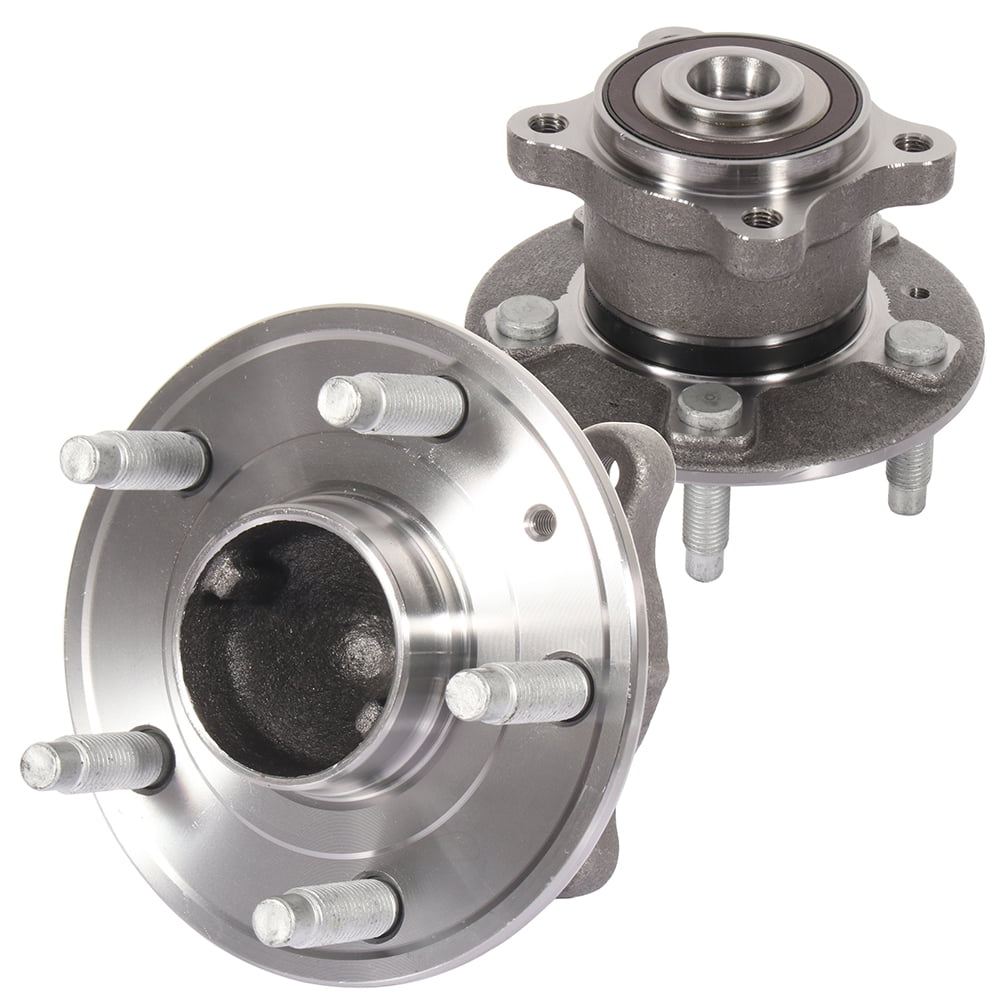 MOOG Hub Assemblies Wheel Bearing And Hub Assembly 512480: Advance Auto