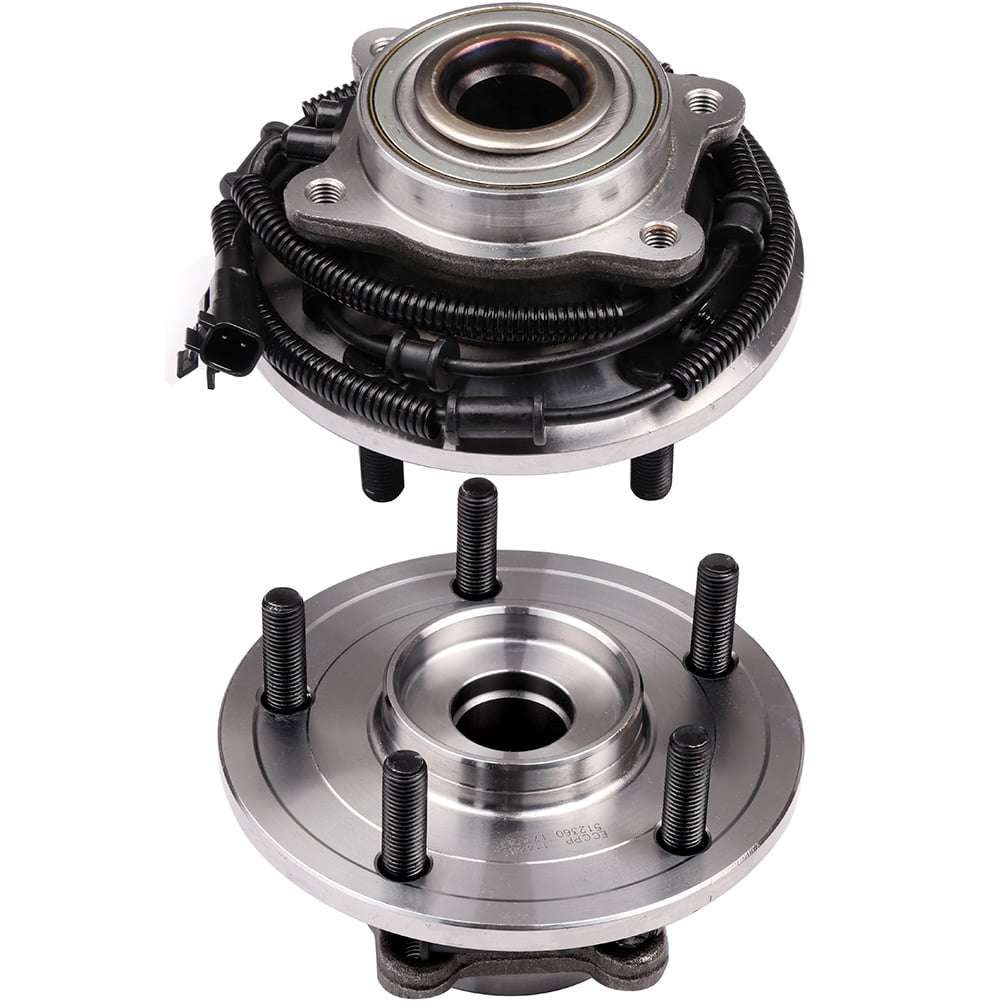 ECCPP Wheel Hub Nave of Wheel Bearing Assembly For Chrysler Town