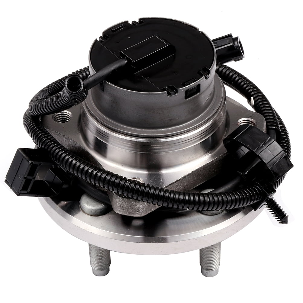 ECCPP Wheel Hub Nave of Wheel Bearing Assembly For Ford Crown Victoria