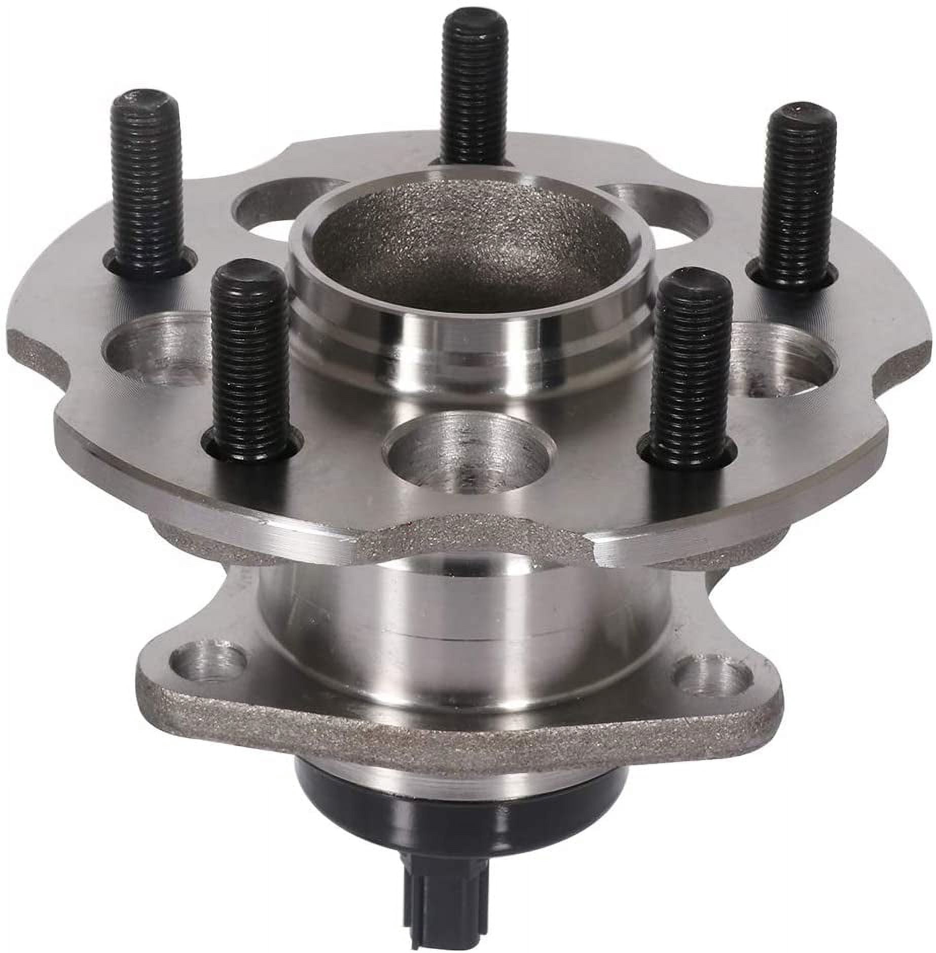 (Pair) DRIVESTAR Front Wheel Hub & Bearing Assembly For Ford F-150/Expedition/Lincoln Navigator 2011-14 4WD (6 Lug)