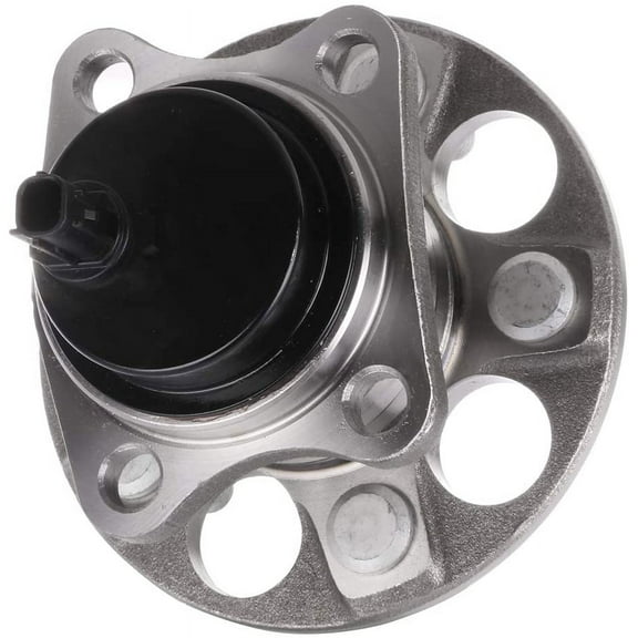 ECCPP Wheel Hub and Bearing Assembly Rear 512425 fit 2008-2014 For Scion xD Wheel Bearing Hubs 1 pc