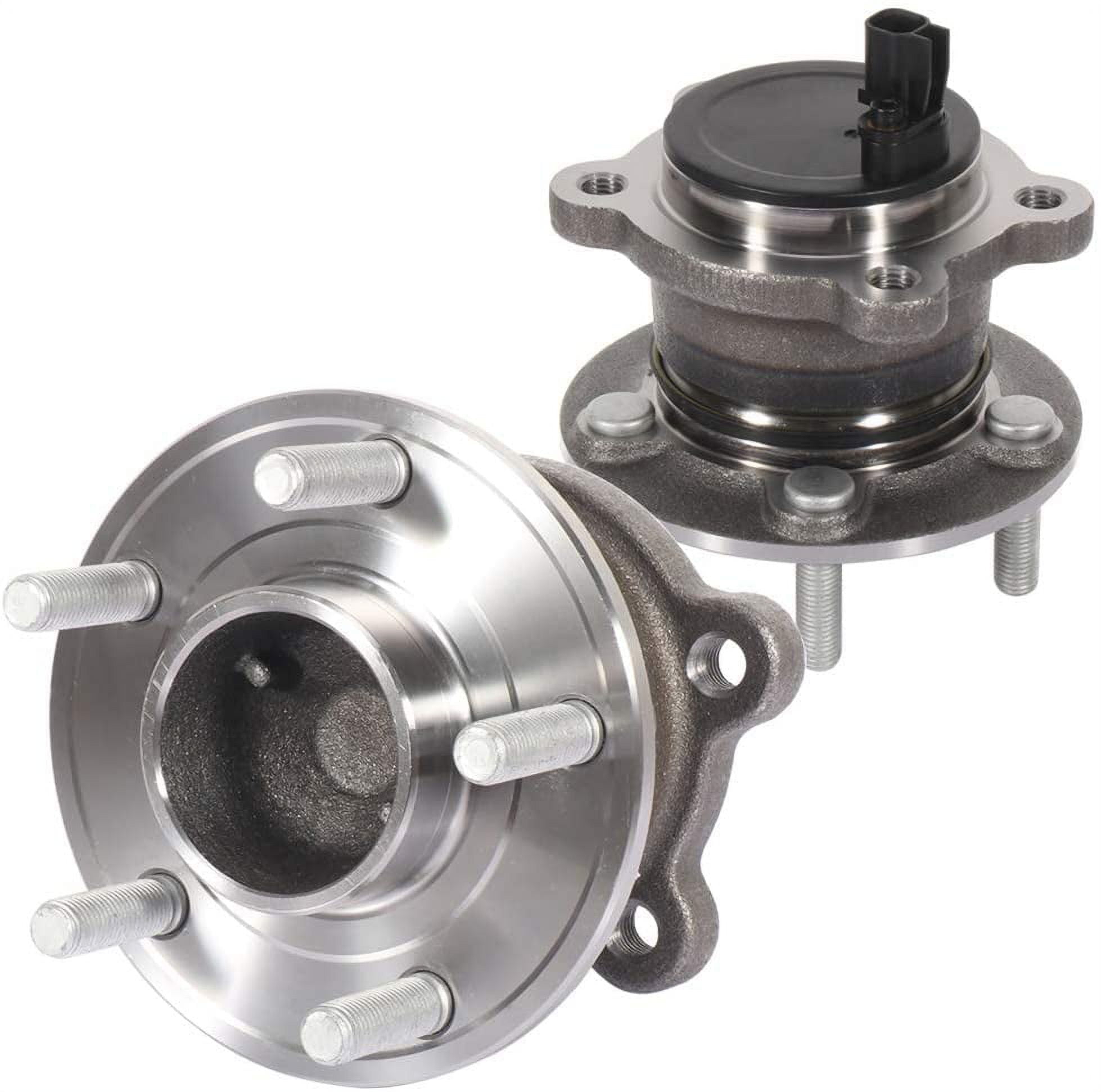 Buick Rendezvous Wheel Bearing And Hub Assembly