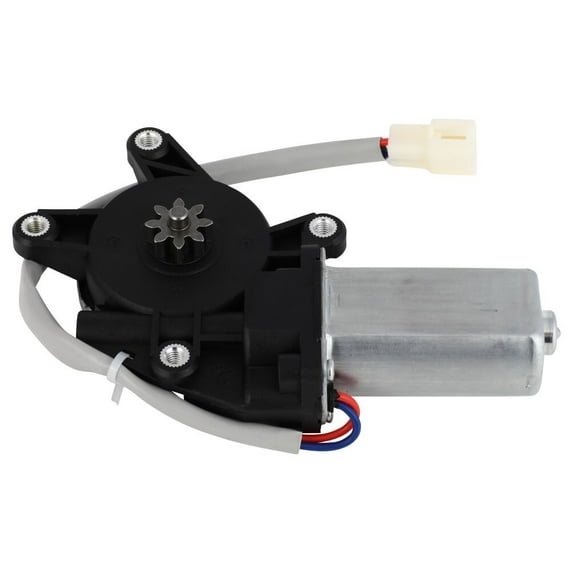 ECCPP Window Regulator Motor Assembly Replacement 742-803 Fits For 1998-2008 For Subaru Forester,2002-2007 For Subaru Impreza