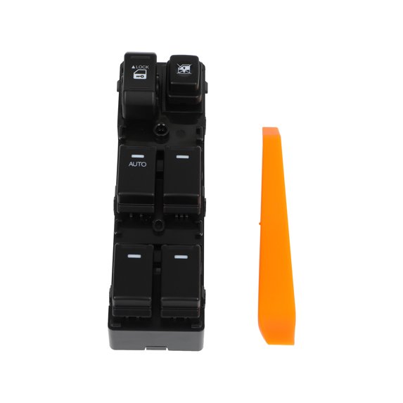 ECCPP Window Switch Fits 2011-2014 for Kia Sorento, Front Left Driver Side Power Window Switch Replaces 93570-2P100VA 935702P100VA