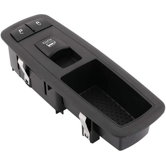ECCPP Window Switch for 13-15 DODGE RAM 1500 2500 3500 4500 5500 Fits select: 2013-2014 RAM 1500 ST, 2015 RAM 1500 SLT