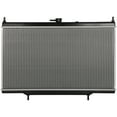 thumbnail image 1 of ECCPP engine radiator for 2007-2012 for Nissan Sentra Replacement 2998, 1 of 5