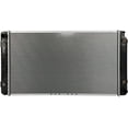 thumbnail image 1 of ECCPP engine radiators 1994-1996 for Buick Commercial Chassis 1994-1996 for Buick Roadmaster 1994-1996 for Cadillac Commercial Chassis radiator reservoir tank for 1517, 1 of 2