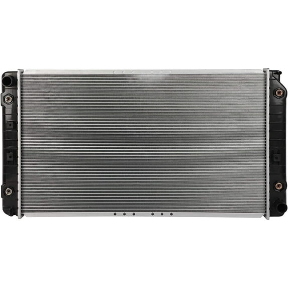 ECCPP engine radiators 1994-1996 for Buick Commercial Chassis 1994-1996 for Buick Roadmaster 1994-1996 for Cadillac Commercial Chassis radiator reservoir tank for 1517