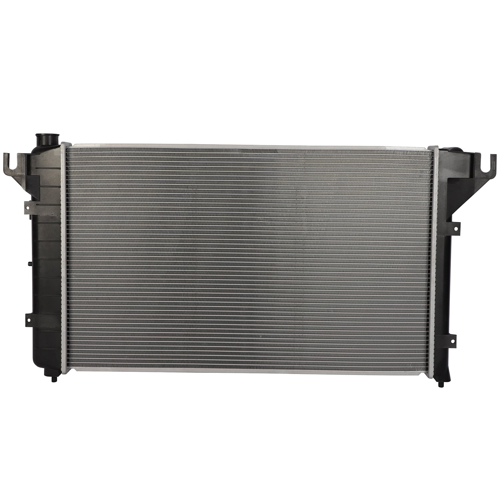 ECCPP Engine Radiators, Aluminum Automotive Replacement, Fit for Dodge ...
