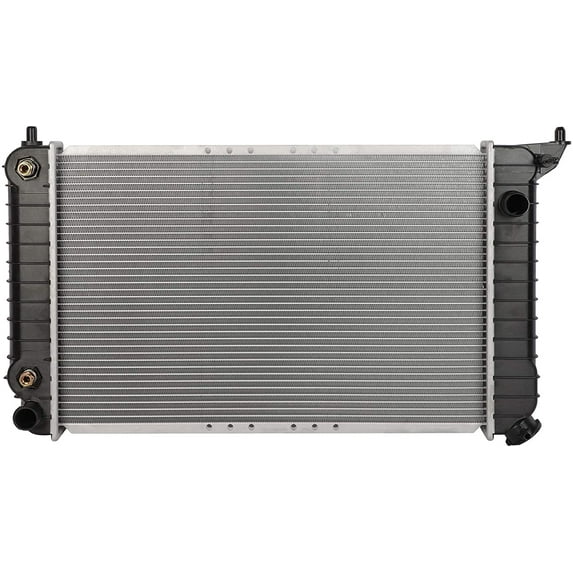 ECCPP engine radiators 1994-2003 for Chevrolet S10 1994-2003 for GMC Sonoma 1996-2000 for Isuzu Hombre radiator reservoir tank for 1531