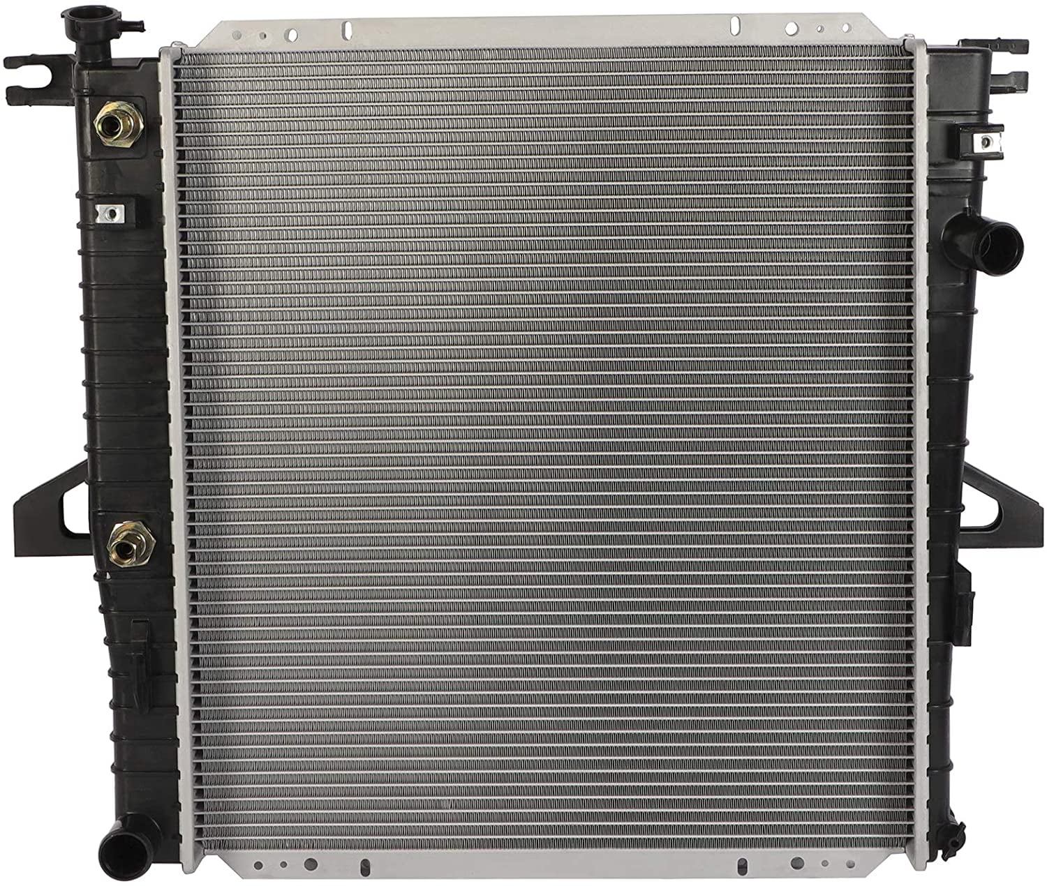 ECCPP engine radiators 1998-2001 for Explorer 2001 for Explorer Sport 2001-2005 for Explorer Sport Trac 1998-2011 for Ranger radiator reservoir tank for 2310