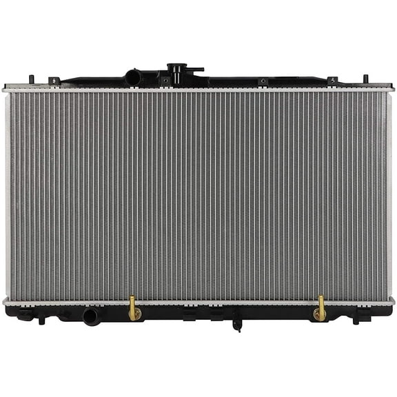 ECCPP engine radiators 2007-2012 for RDX radiator reservoir tank for 2916