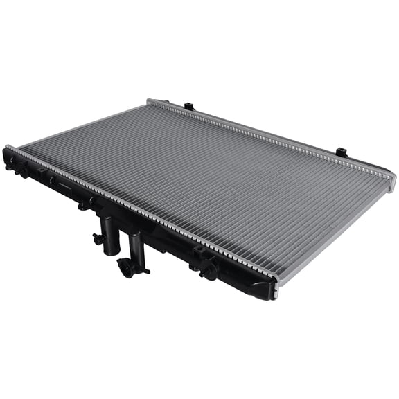 ECCPP engine radiators 2008-2013 for Toyota Highlander radiator reservoir tank for 13024
