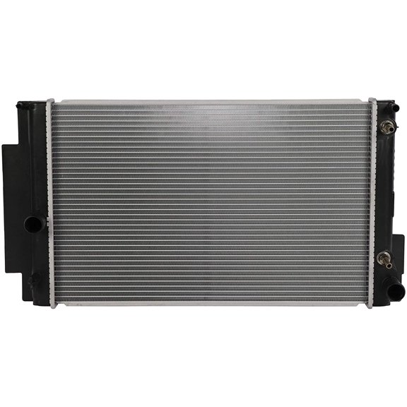 ECCPP engine radiators 2008-2015 for Scion xB radiator reservoir tank for 13001