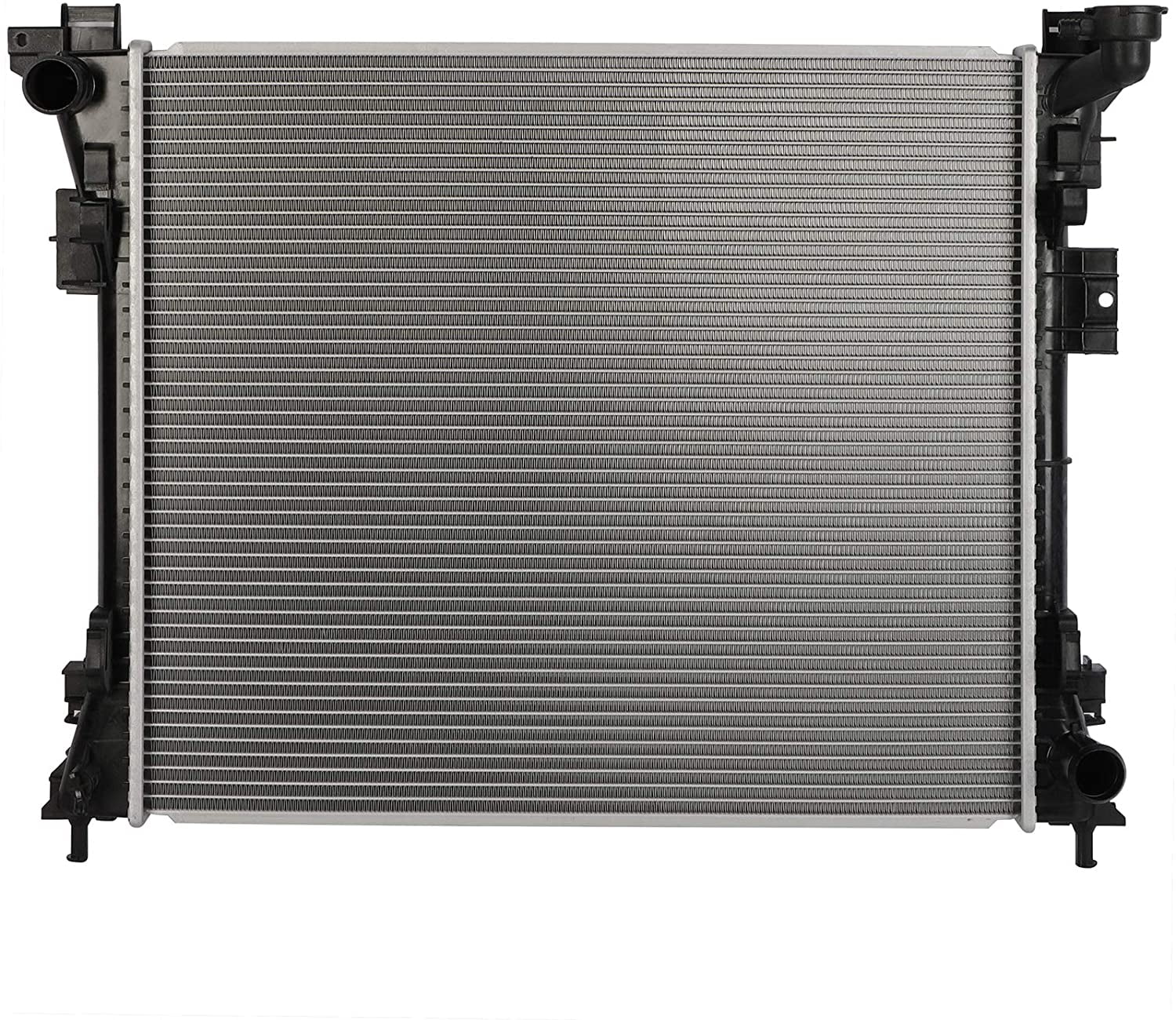 ECCPP engine radiators 2008-2016 for Chrysler Town & Country 2008-2019 for Dodge Grand Caravan 2012-2015 for Ram C/V 2009-2014 for Routan radiator reservoir tank for 13062