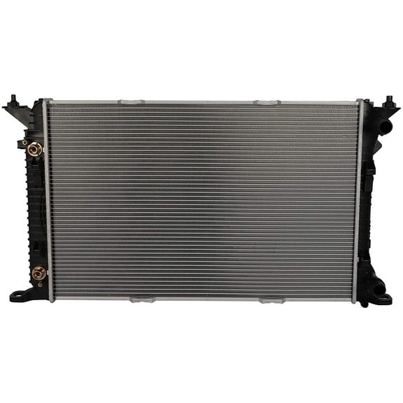 ECCPP engine radiators 2009-2016 for Audi A4 2009-2014 2016 for Audi A4 Quattro 2010-2014 for Audi A5 2010-2017 for Audi A5 Quattro tank for 13188