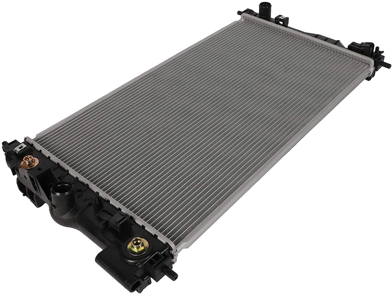 ECCPP engine radiators for Buick LaCrosse 2.4L 2010-2016 for Chevrolet Impala 3.6L 2014-2020 radiator reservoir tank for 13146