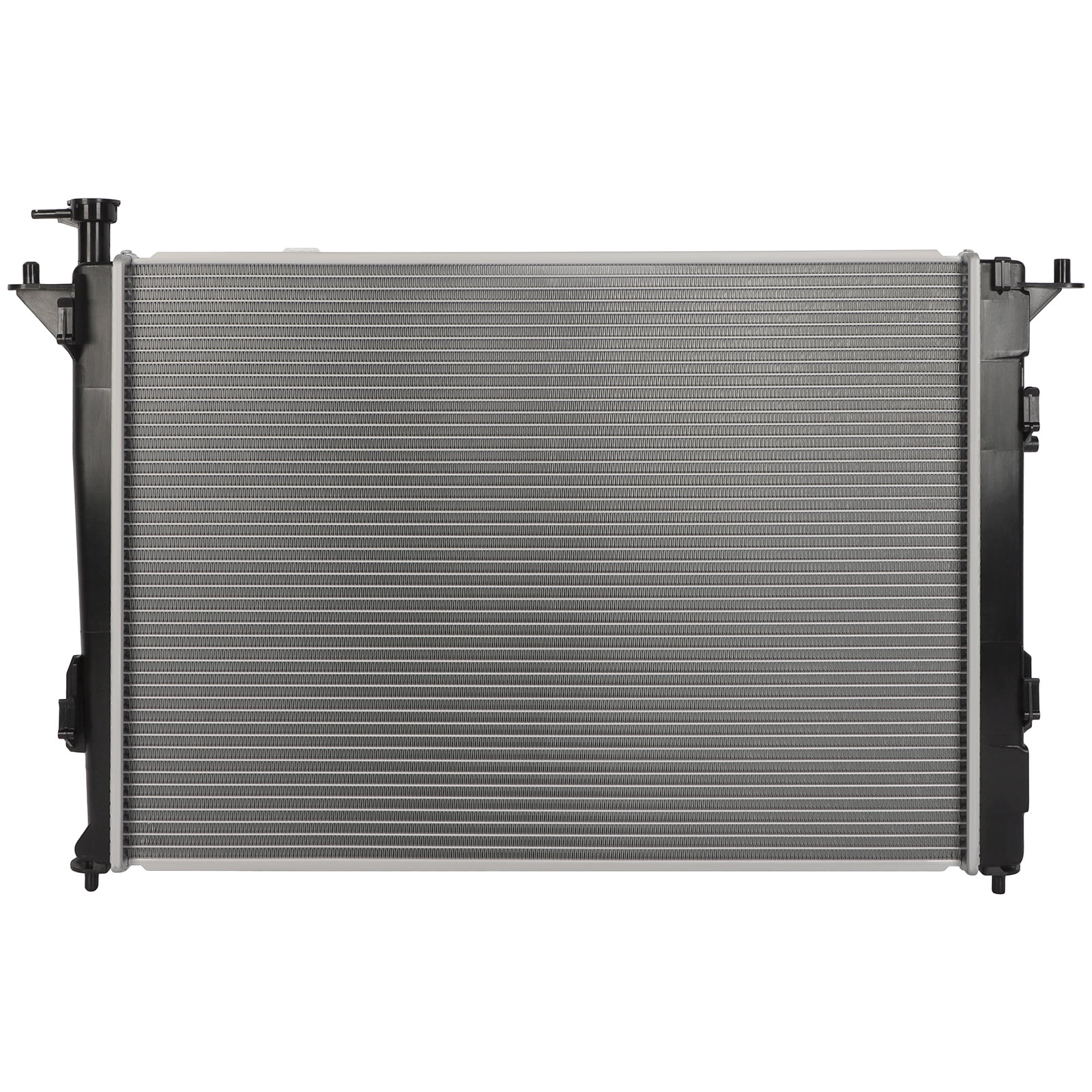 ECCPP engine radiators 2010-2018 for Santa Fe 2013-2018 for Santa Fe ...