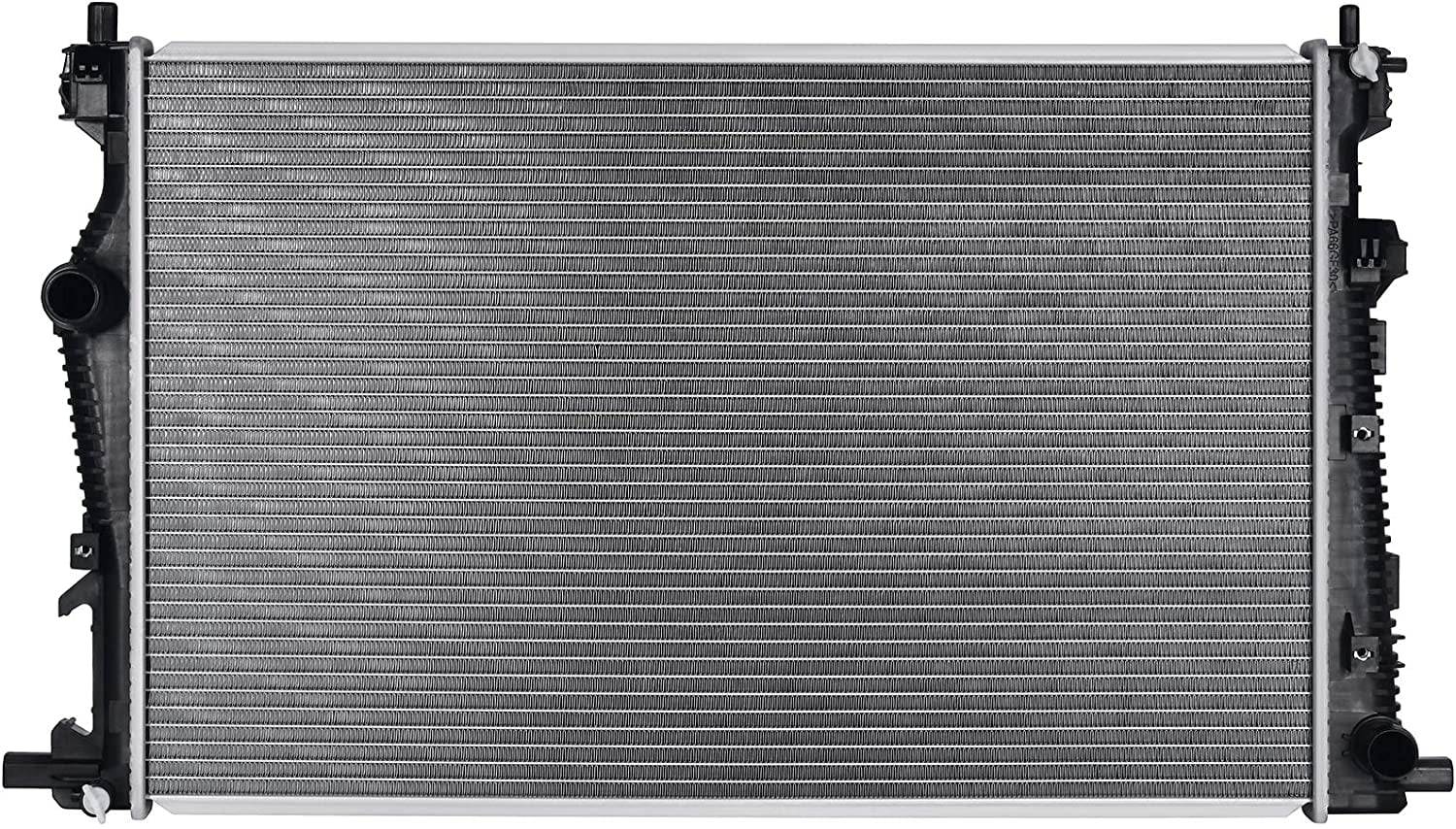 ECCPP engine radiators 2015-2017 for Chrysler 200 2014-2018 for Jeep for Cherokee radiator reservoir tank for 13400