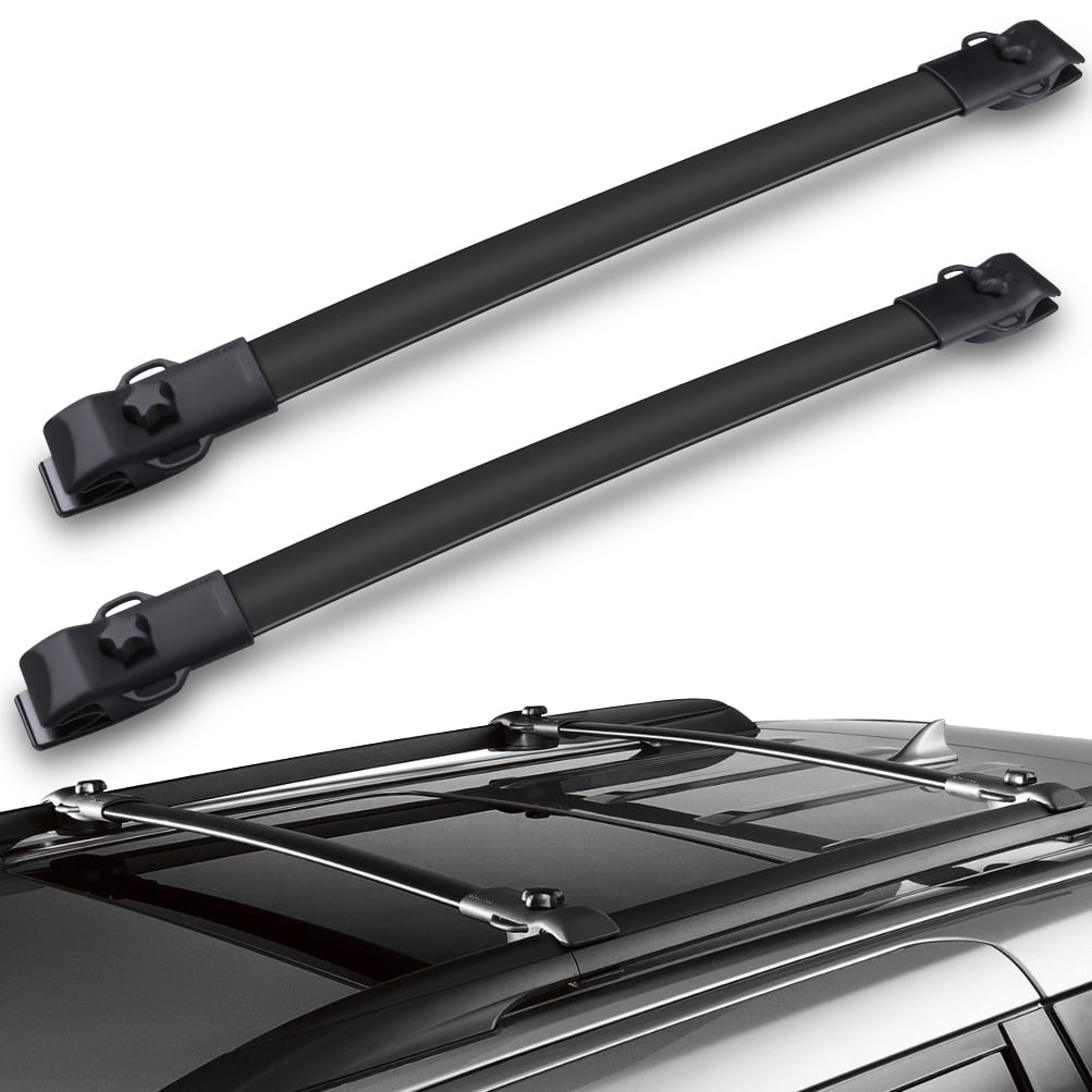 ECCPP Aluminum Alloy Roof Top Cross Bar Set for Puerto Rico Ubuy